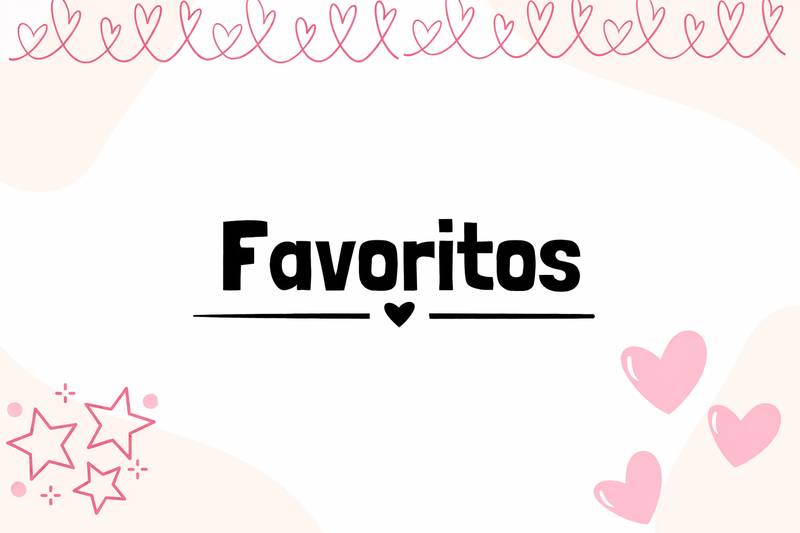 Favoritos