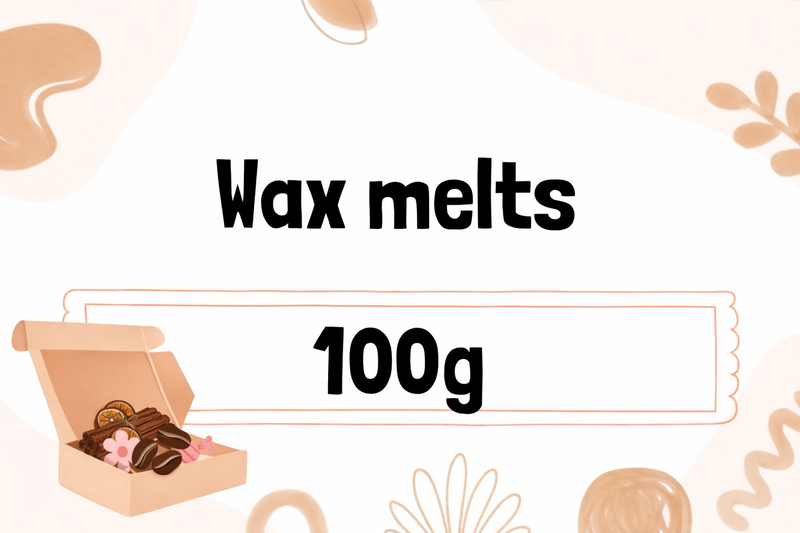 Wax melts 100g