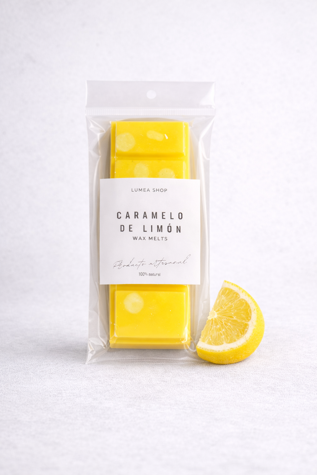 Caramelo de limón