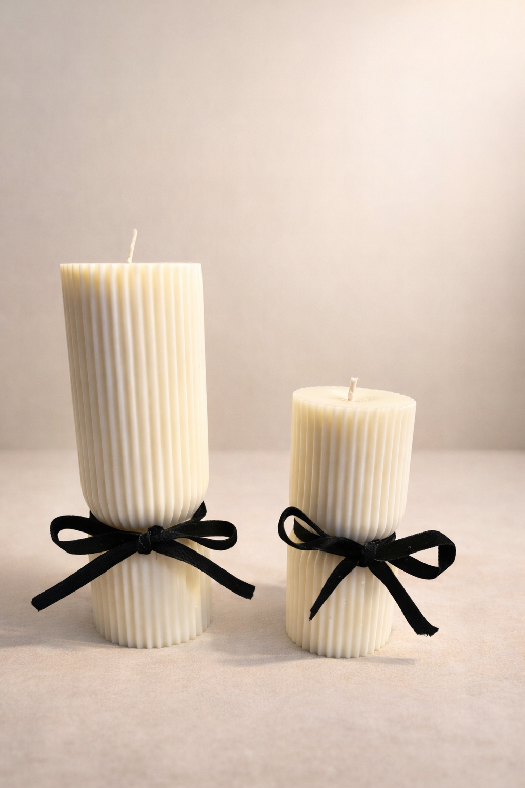 Pack velas decorativas